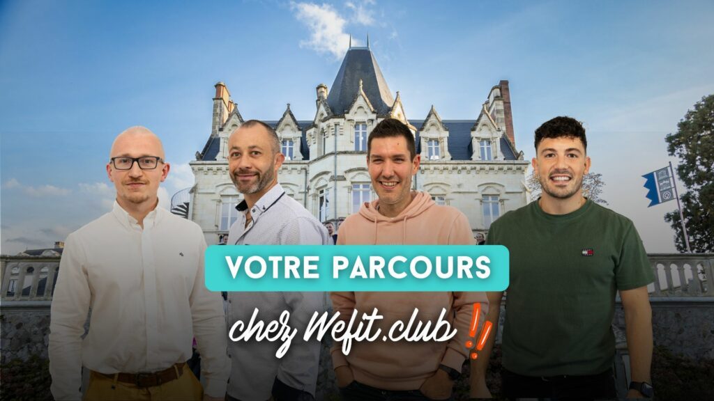 Convention 2024 : interview franchisé "mon parcours chez Wefit.club"